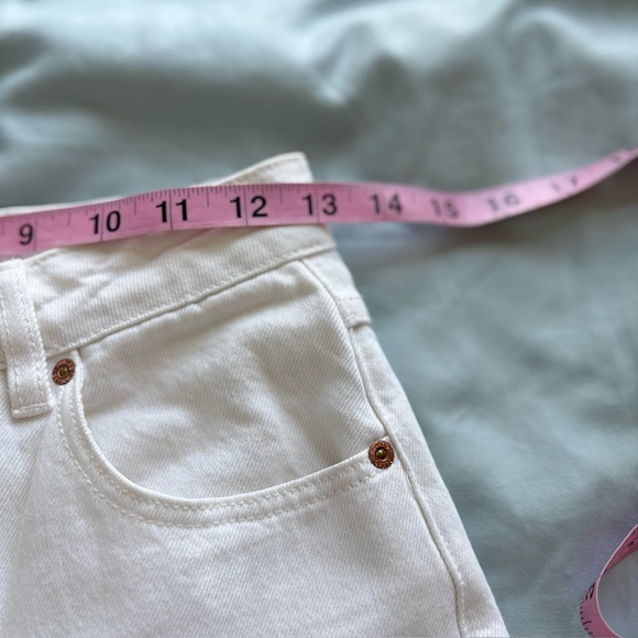 ROLLA’S classic high waisted high rise straight leg jeans - Picture 8 of 10